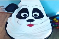 Кресло мешок  «Панда»